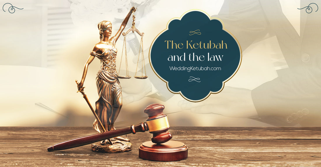 The Ketubah and the law