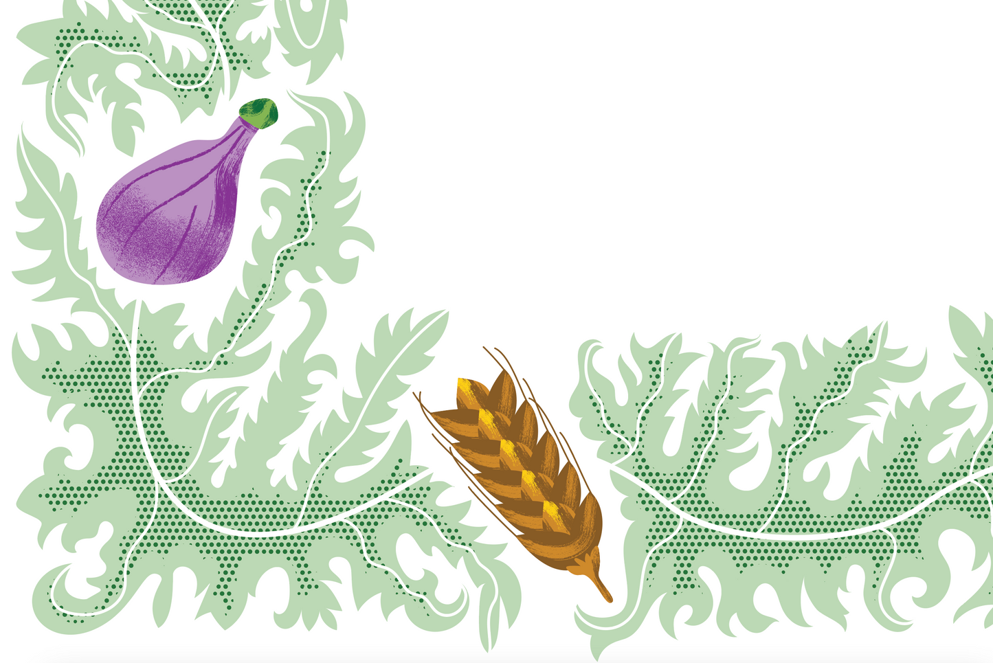 Fruits of Israel Ketubah