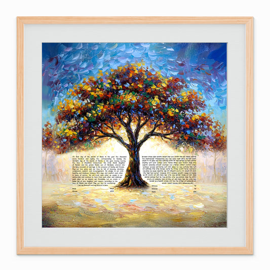 impressionist-tree-of-life-ketubah-painting